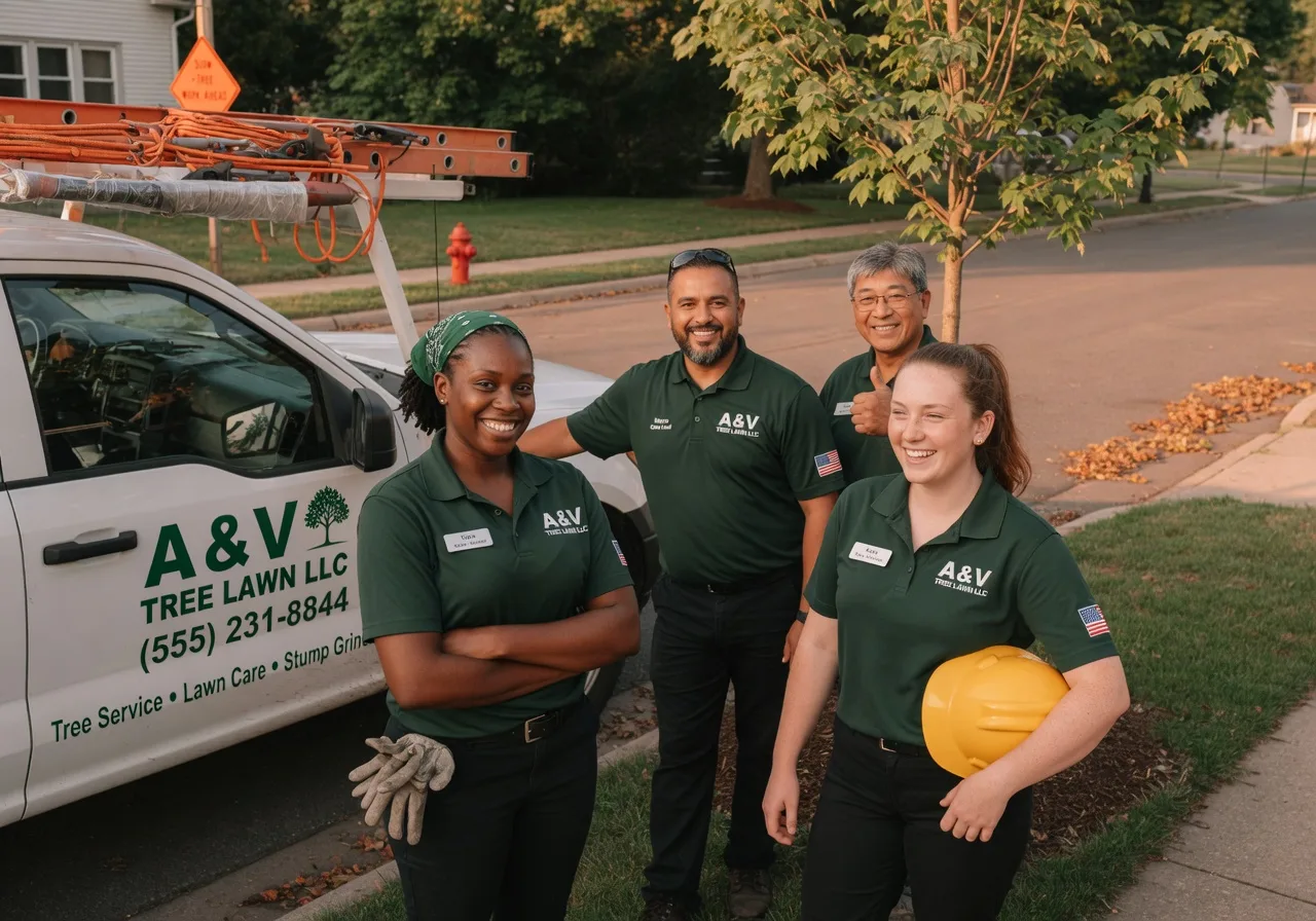 Tree Service company in Oldham, SD